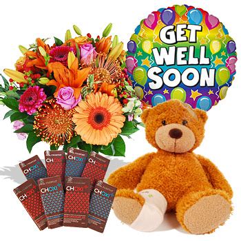 Find get well gift ideas from flowers to food baskets for those you care about. Same Day Flower Delivery - US | We offer you the matchless ...