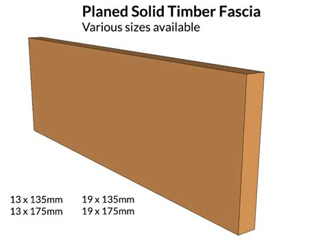 Fascia, or fascia boards, are horizontal boards that run around the edge of the roof of a building. Larch Cladding Accessories to Buy Online - iWood Timber ...