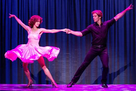 Dirty Dancing Opens At Heinz Hall City Theatre Staging Ironbound