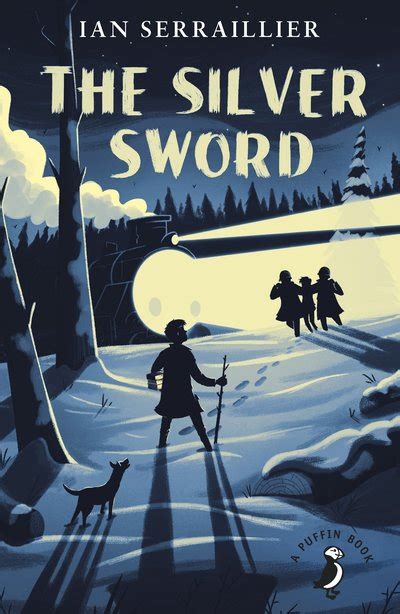The silver sword is a novel, a children's classic written by ian seraillier published in the uk in 1956 by jonathan cape and then by puffin books in 1960. The Silver Sword | Penguin Books Australia