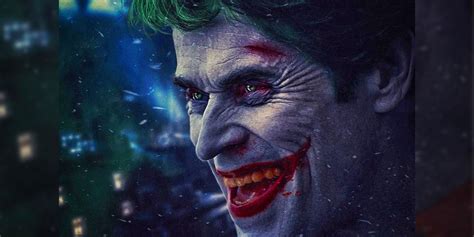 The Batman Joker Willem Dafoe By Goxiii On Deviantart