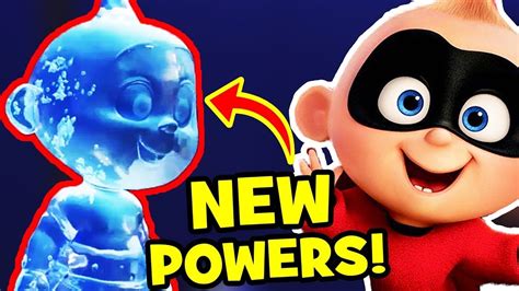 New Jack Jack Powers Incredibles 2 Deleted Scenes Revealed