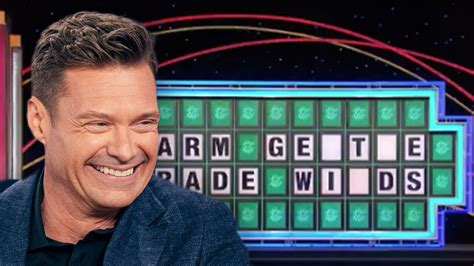 Ryan Seacrest In Early Talks To Substitute Pat Sajak On ‘wheel Of