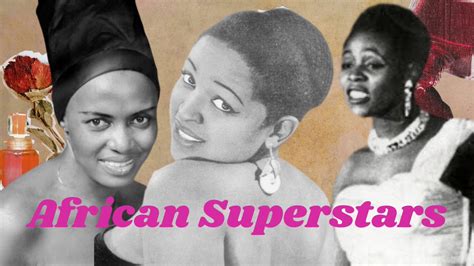 khensani on twitter a brief history of south africa s first black superstars miriam makeba