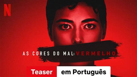 As Cores Do Mal Vermelho Origem
