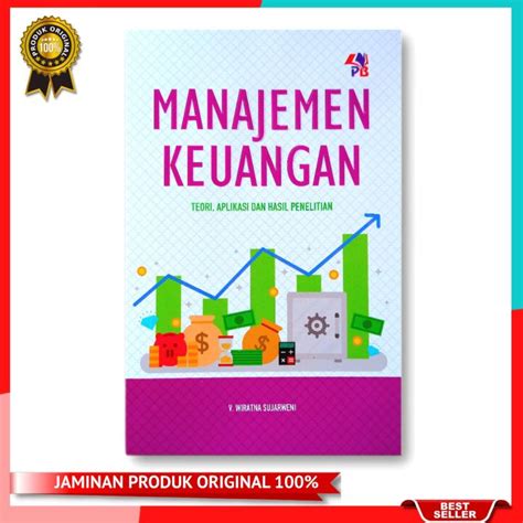 Buku Manajemen Keuangan Teori Aplikasi Dan Hasil Penelitian Lazada Indonesia