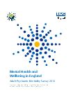 Since 1993, it's been finding out how everyday stresses, strains and joys the survey findings will inform and improve local and national planning for health and support services. Adult Psychiatric Morbidity Survey: Mental Health and ...