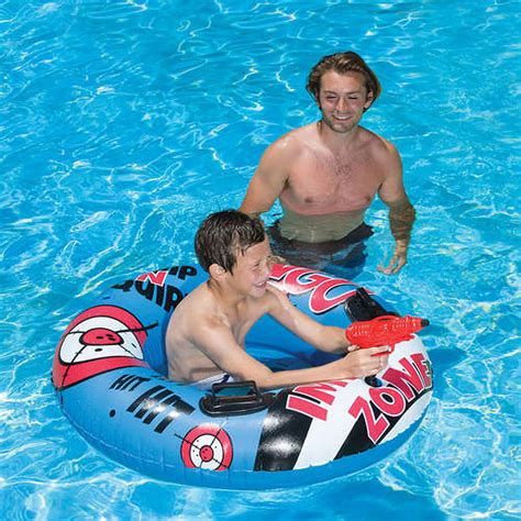 poolmaster bump n squirt tube for swimming pools