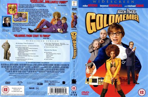 Austin Powers In Goldmember Austin Powers Goldmember Comic Book