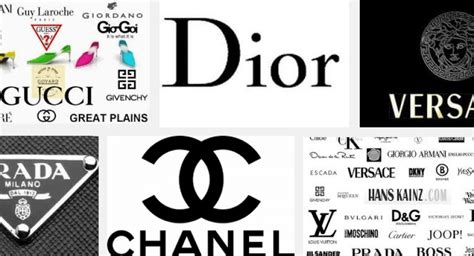 Most Expensive Clothing Brand Logos Best Design Idea