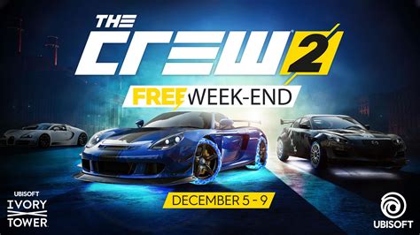 The Crew 2 Offering Free Weekend On Xbox One