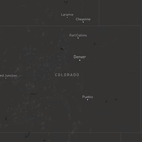 Live Map Track Active Colorado Wildfire Smoke Map Today Ambee