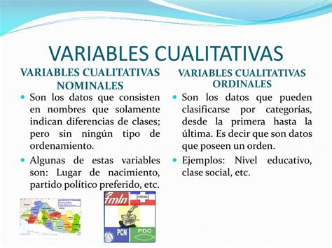 5 Ejemplos Variables Cualitativas Y Cuantitativas Ejemplos Resueltos