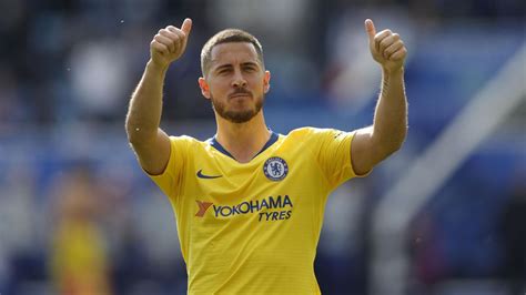 Fc Chelsea Eden Hazard Hat Entscheidung über Zukunft Getroffen Eurosport