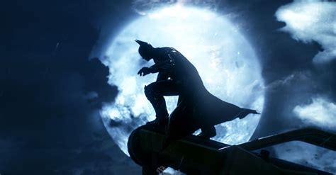 Batman In Batman Arkham Knight 4k Hd Games 4k Wallpapers Images