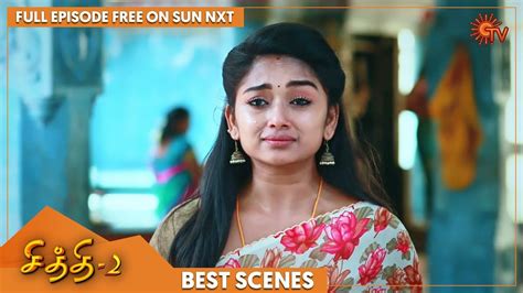 Chithi 2 Best Scenes Full Ep Free On Sun Nxt 31 July 2021 Sun