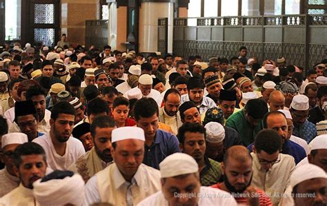 Menteri agama fachrul razi memberikan sambutan hari raya idul adha 1441h. Sambutan Hari Raya Aidiladha 2016 di Malaysia | Astro Awani