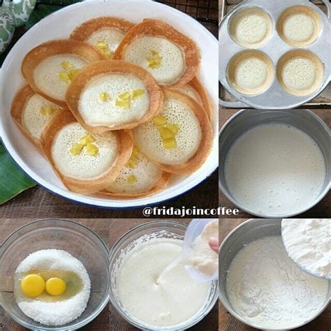 Buku sajian lezat talas, ubi, dan kentang oleh puspa s, ana r, yeni i, dan esi e. Resep Serabi Tepung Beras Anti Gagal : Jual Tepung Premix Serabi Anti Gagal Di Wonosobo Serabine ...