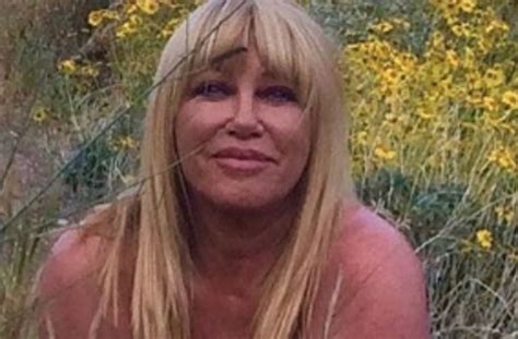 Suzanne Somers Celebrated Turning 73 In Her Birthday Suit Good For You
