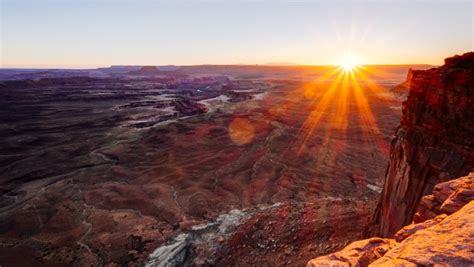 Find the best cell phone wallpaper on wallpapertag. Canyonlands National Park view | HD wallpaper, 4k background for desktop and phone, 3840x2160