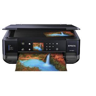 Before you print, load paper properly. Epson Expression XP-600 Wireless Small-in-One Color Inkjet Printer, Copier, Scanner, 2-Sided ...