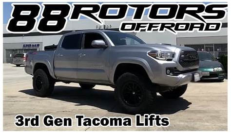 Different Types Of Toyota Tacomas Are There