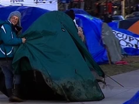 Occupy Dc Protesters In Standoff With Park Police Cbs News