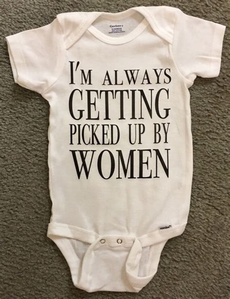 Boys Funny Onesie By Kaykensboutique On Etsy