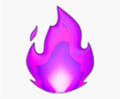 Iphone Fire Emoji Png Free Transparent Clipart Clipartkey