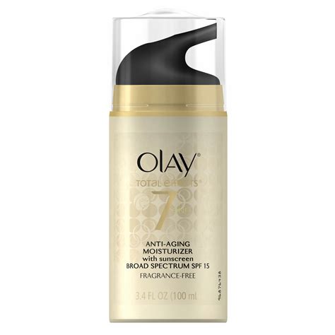 Olay Total Effects 7 In 1 Anti Aging Moisturizer 34 Oz Bjs
