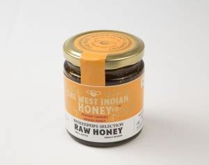 The West Indian Honey Co The West Indian Pure Raw Organic Honey