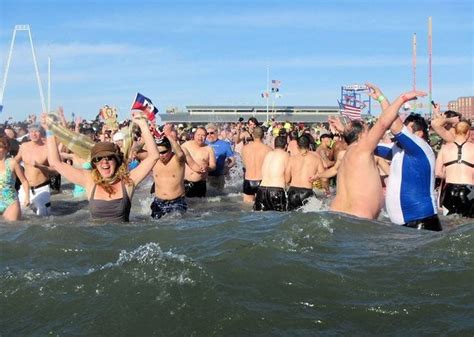 How Does Alabama S Polar Bear Dip Compare To The Rest Of The World