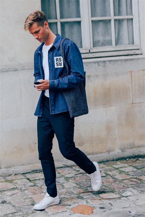 The Best Street Style From Paris Fashion Week Photos Gq