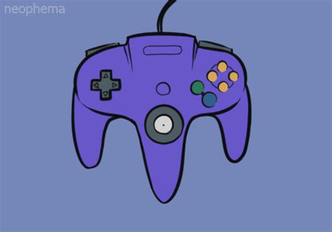 Need help with the app? Viktor discovers the N64 controller by LeFreaks on DeviantArt