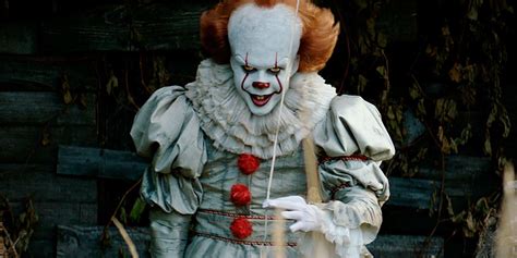 Penny Wise Picture It Bill Skarsgård Open To Playing Pennywise Again sunwalls