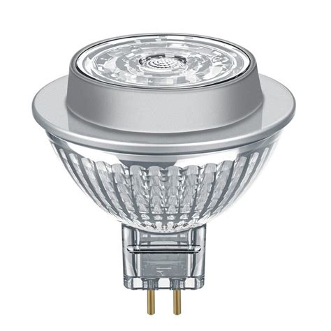 10 X Osram LED Leuchtmittel Parathom Reflektor MR16 7 8W 50W GU5 3