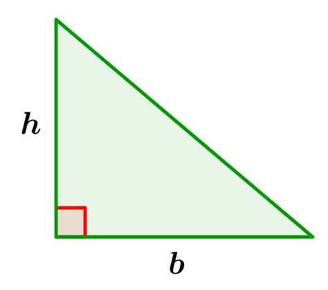 Perimeter Of A Right Triangle Formulas And Examples Neurochispas