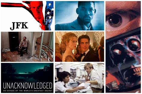 7 películas y documentales basados en conspiraciones revista diners
