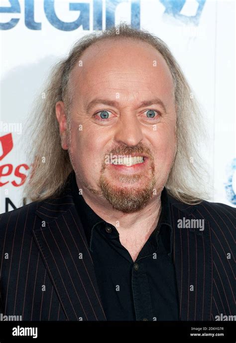 Bill Bailey Arrives At The World Premiere Of Chalet Girl At Westfield In West London Stock