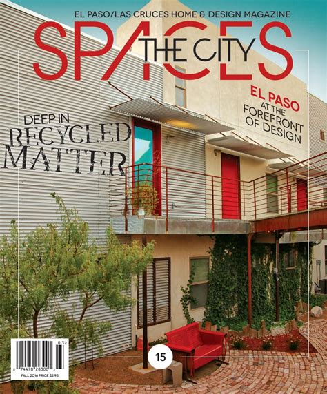 Thecity Spaces Fall 2016 Home Design Magazines Fall City Magazine