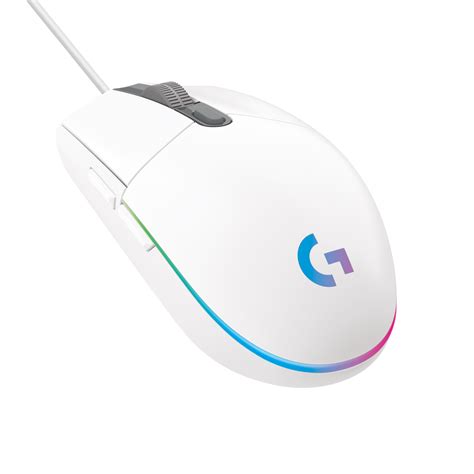 Logitech Unveils G102 Lightsync Gaming Mouse