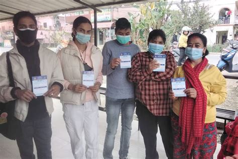 Nepal’s Transgender Community Gets Vaccinated Gavi The Vaccine Alliance