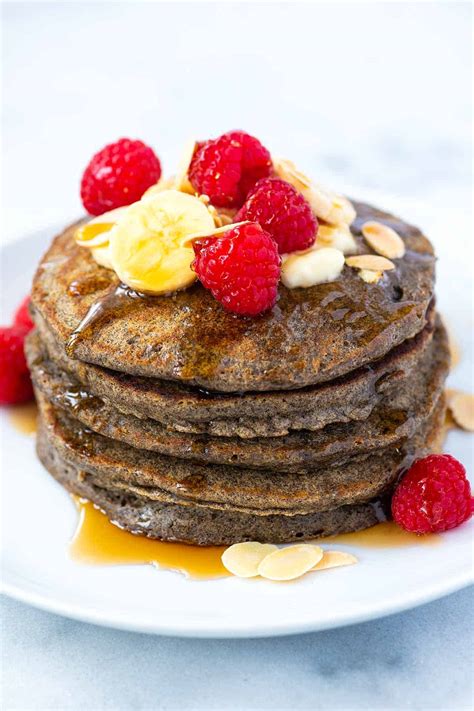 Top 22 Buckwheat Pancakes Recipe Best Recipes Ideas And Collections