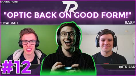 Optic Bounce Back La Thieves Shambles Scump In Form The Breaking Point Podcast Youtube