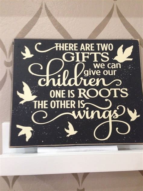 Wooden Sign There Are Two Ts We Can Give By Pamspaintedpretties