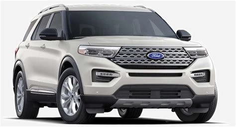 2020 Ford Explorer Hybrid Specs Pricing And Trims Joe Rizza Ford