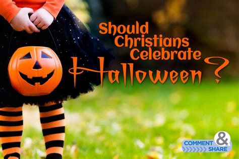 Should Christians Celebrate Halloween Kcm Blog