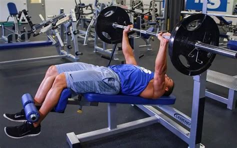 Fab Decline Bench Press Alternatives And Substitutes With Videos
