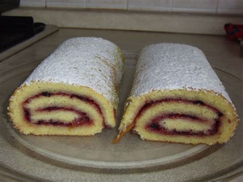 Torta di mele al cucchiaio; Rotolo alla Marmellata di Cotto e Mangiato ...