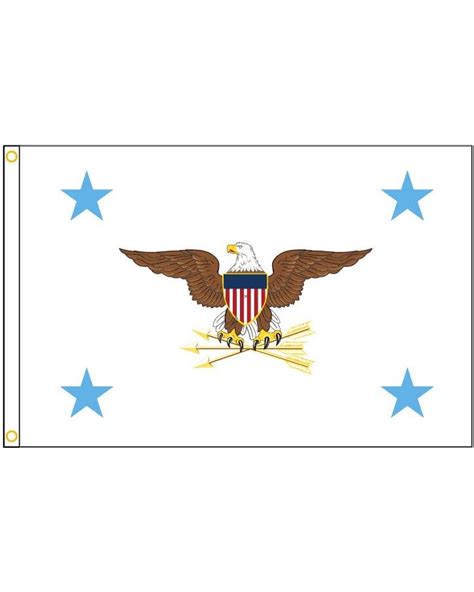 2ft X 3ft Deputy Secretary Of Defense Flag